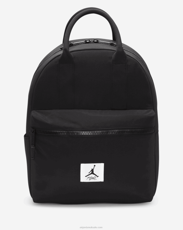 Black V26J41000 Jordan Flight Backpack Unisex