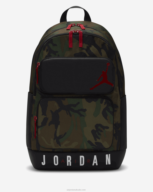 Camo Green V26J41163 Jordan Unisex