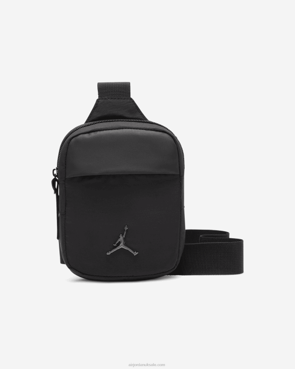 Black V26J4912 Jordan Airborne Hip Bag Unisex