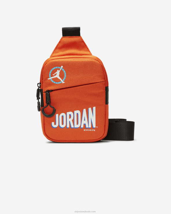 Game Royal V26J4455 Jordan Mvp Flight Hip Bag Unisex