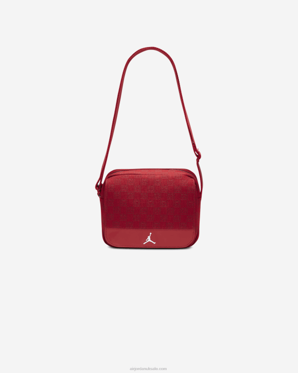 Gym Red V26J41489 Jordan Monogram Crossbody Unisex