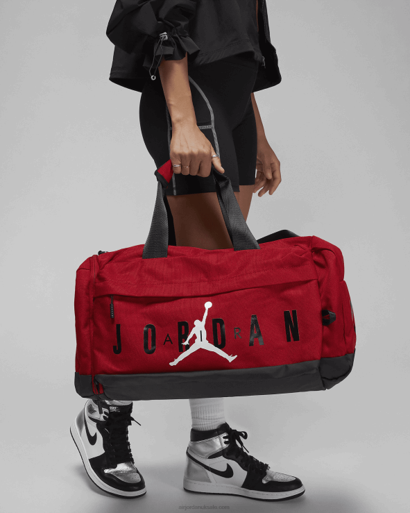 V26J41791 Jordan Air Duffel Bag Unisex