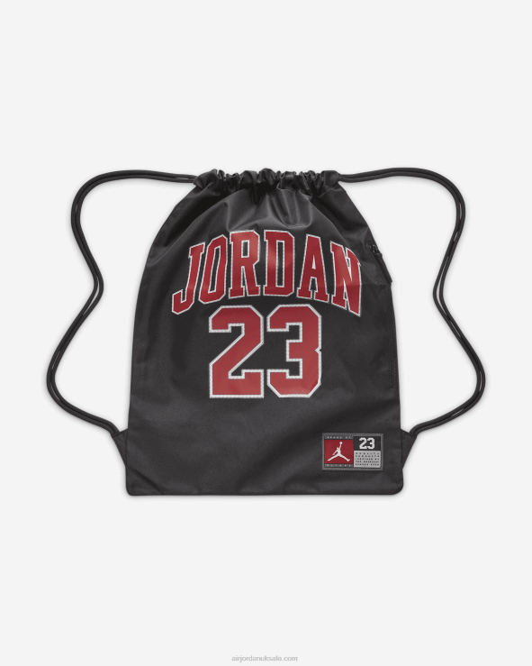 Black V26J41351 Jordan '23' Gym Sack Unisex