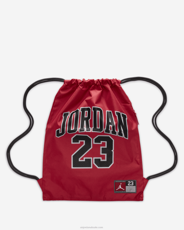 Gym Red V26J41353 Jordan '23' Gym Sack Unisex