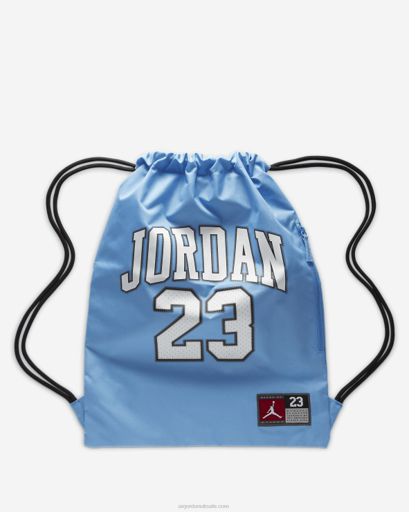 University Blue V26J41352 Jordan '23' Gym Sack Unisex