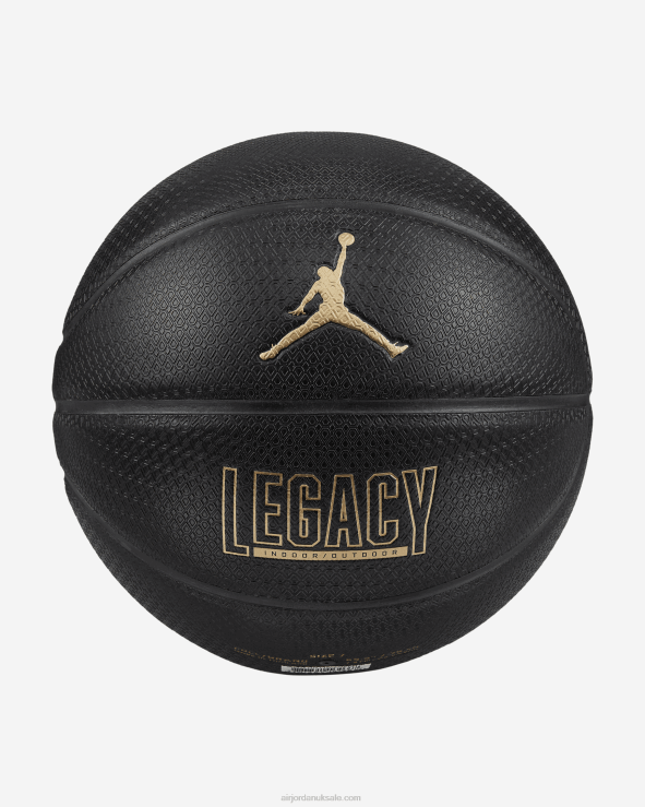 Black V26J41460 Jordan Legacy 8P Unisex