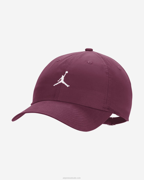 Bordeaux/Sail V26J41200 Jordan Jumpman Heritage86 Unisex