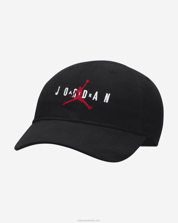 V26J41165 Jordan Curved Brim Strapback Unisex