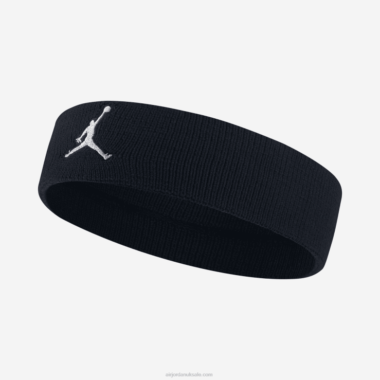 Black/White V26J4449 Jordan Dri-Fit Jumpman Unisex