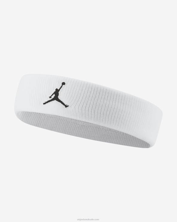 White/Black V26J4450 Jordan Dri-Fit Jumpman Unisex