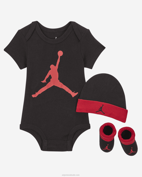 V26J41294 Jordan Jumpman Bodysuit Box Set Kids