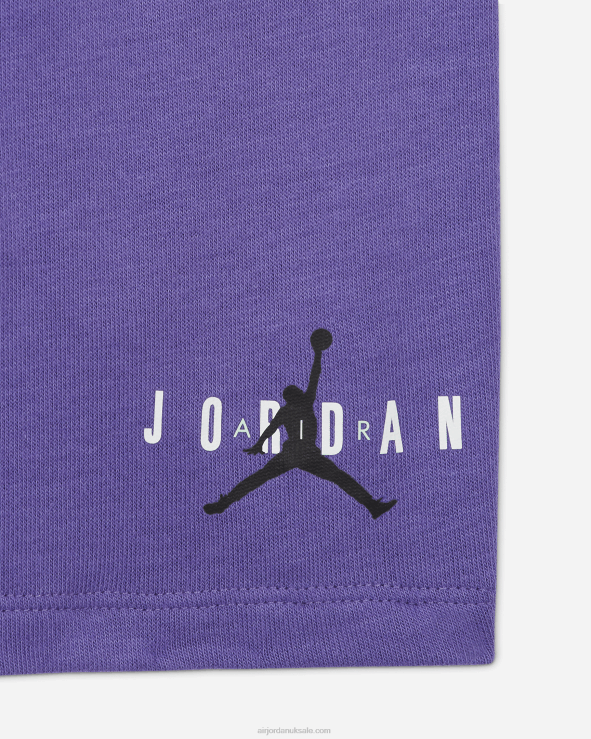 Psychic Purple V26J41427 Jordan Kids