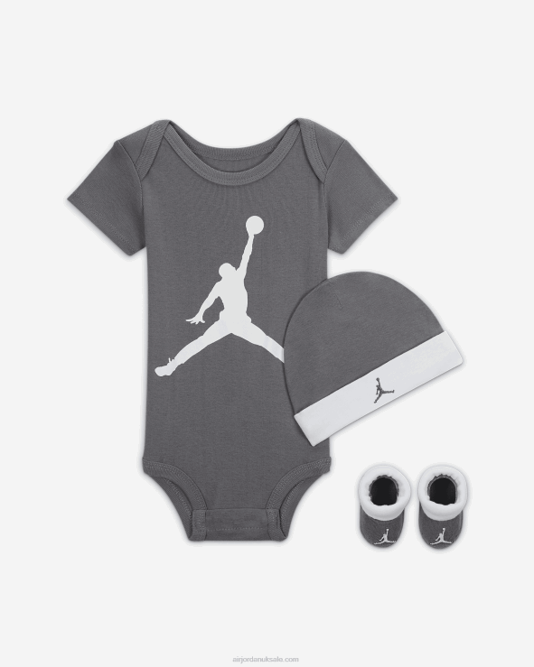 V26J41133 Jordan Jumpman Bodysuit Box Set Kids