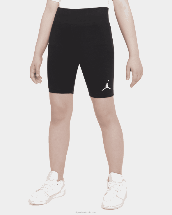 Black V26J41069 Jordan Essentials Bike Shorts Kids