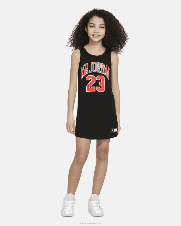 Black V26J4320 Jordan Kids