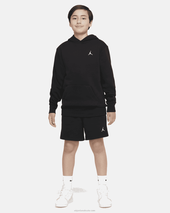 Black V26J4405 Jordan Kids