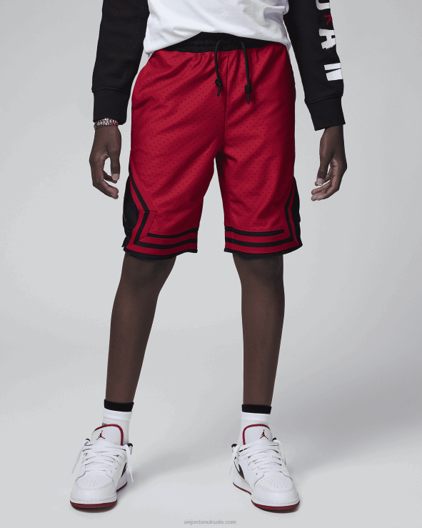 Gym Red V26J41185 Jordan Dri-Fit Kids