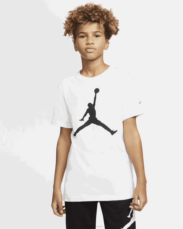 V26J41220 Jordan Jumpman Tee Kids