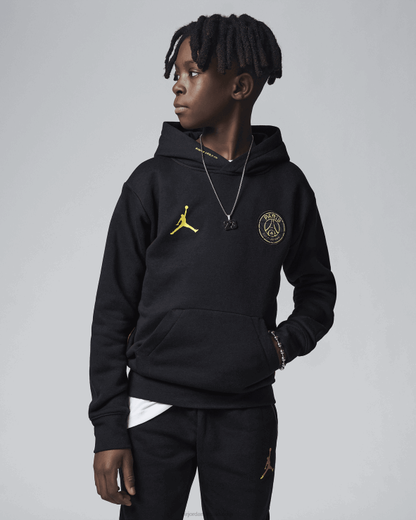 V26J41651 Jordan Paris Saint Germain Fleece Pullover Kids