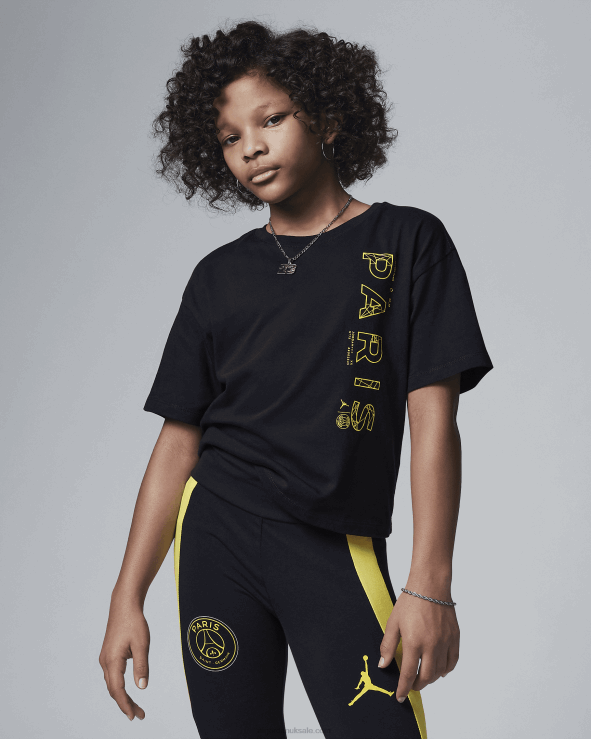 V26J41902 Jordan Paris Saint-Germain Graphic Tee Kids