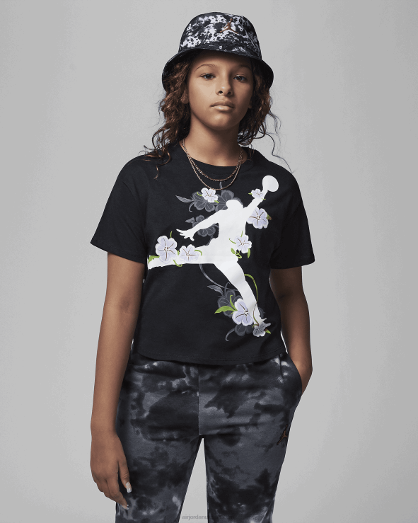 V26J4667 Jordan Air Garden Tee Kids