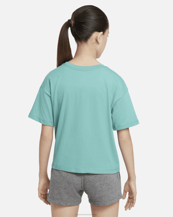 Washed Teal V26J4750 Jordan Kids