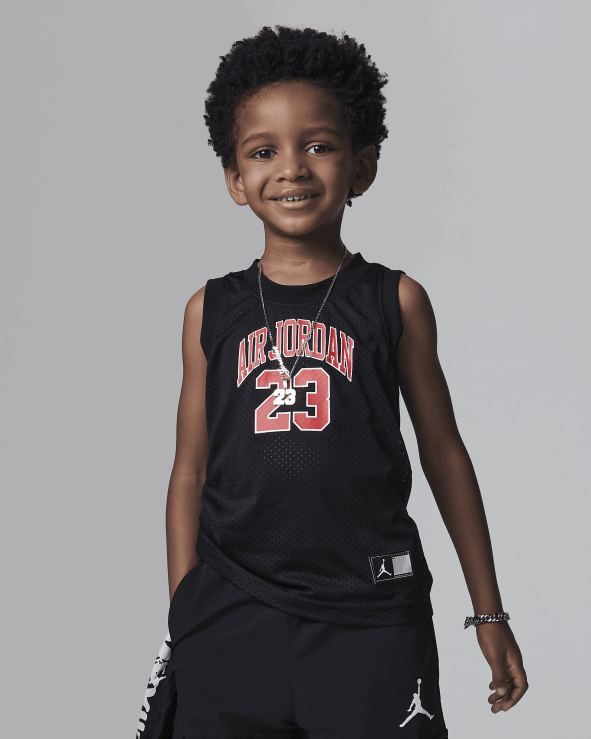 V26J41576 Air Jordan Dri-Fit Kids