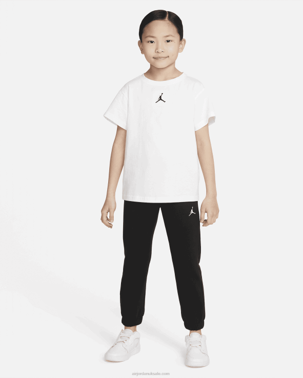 Black V26J41803 Jordan Kids