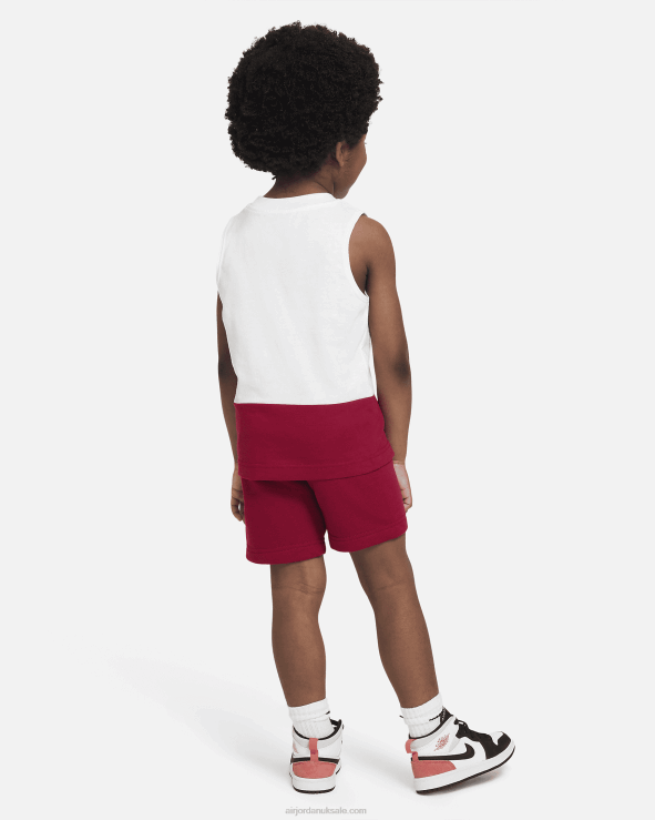 Gym Red V26J4477 Jordan Kids