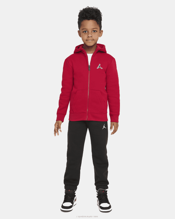 Gym Red V26J4837 Jordan Kids