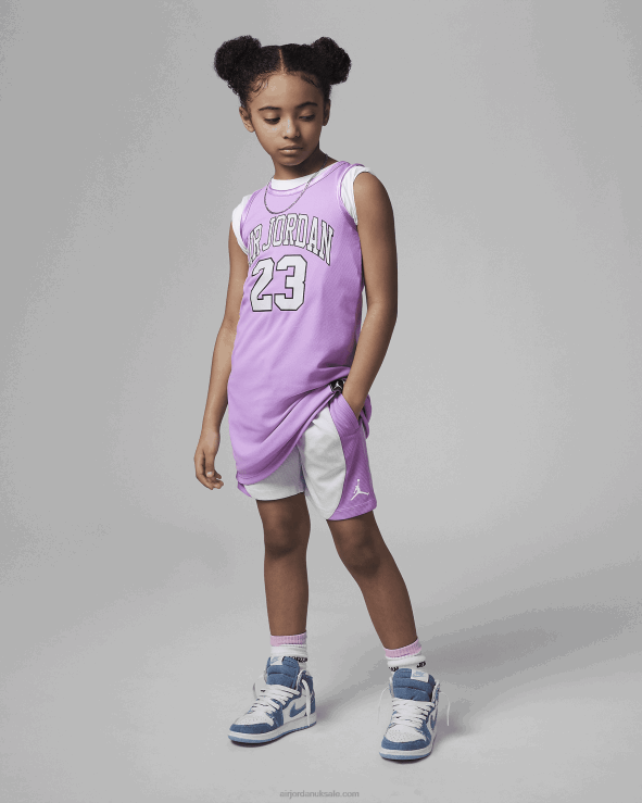 Rush Fuchsia V26J41374 Jordan Kids