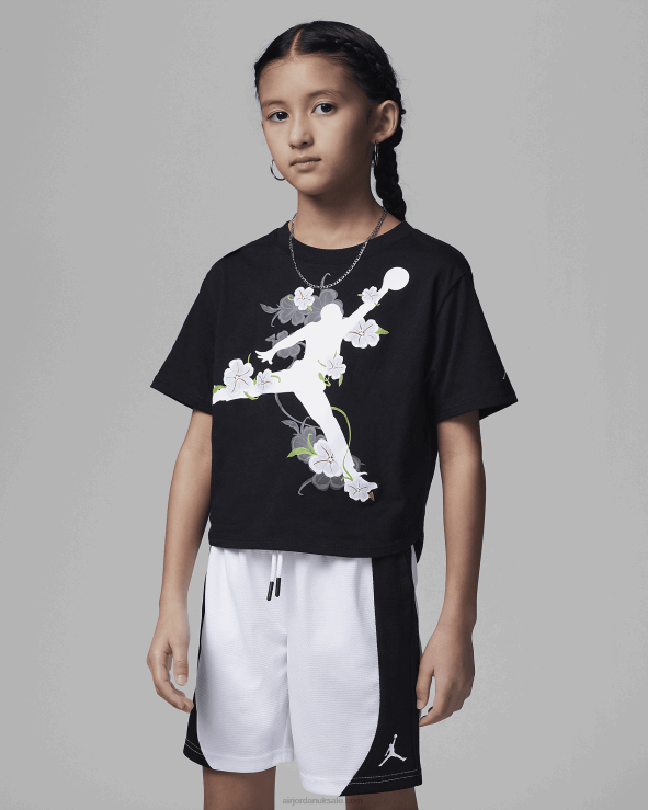 V26J41178 Jordan Air Garden Tee Kids