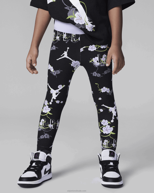 V26J41532 Jordan Air Garden Leggings Kids