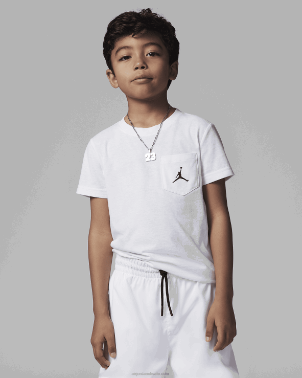 V26J41760 Jordan Core Pocket Tee Kids