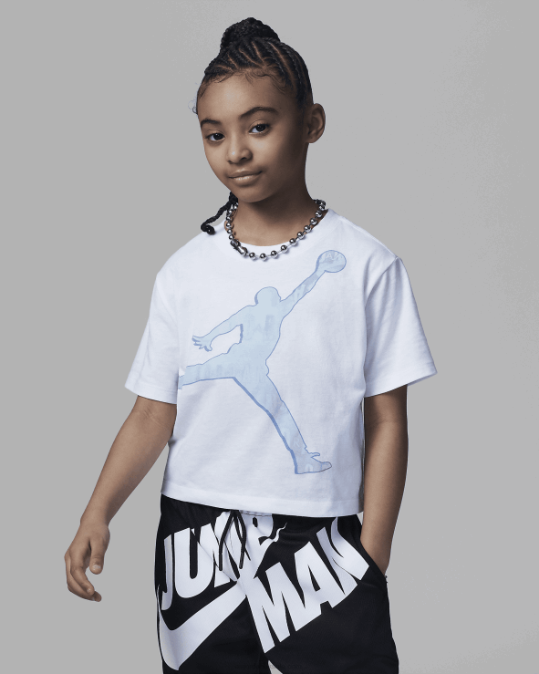 V26J41834 Jordan Essentials Printed Jumpman Tee Kids