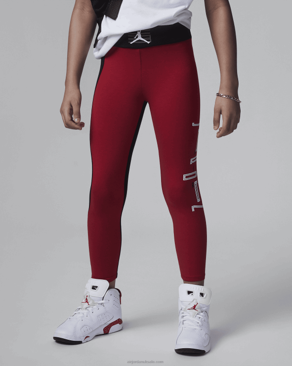 V26J41950 Air Jordan 11 Varsity Leggings Kids