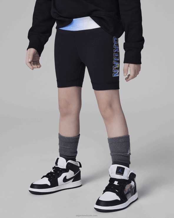 V26J4531 Jordan Children'S Day Bike Shorts Kids