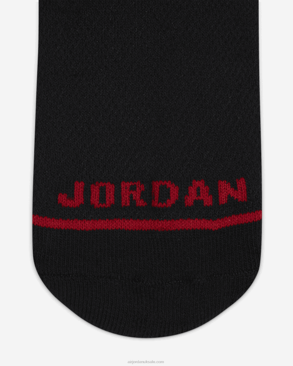 Black V26J4352 Jordan Kids