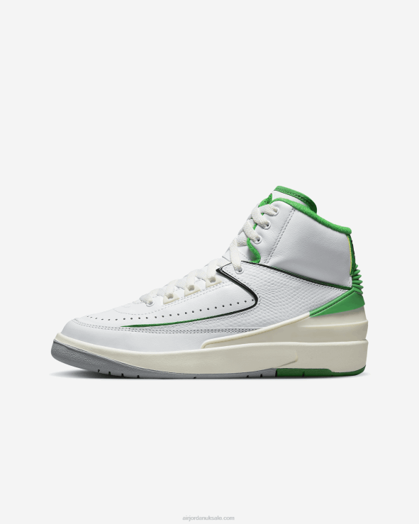 V26J4110 Air Jordan 2 Retro Kids