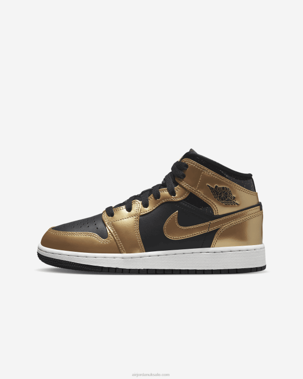 V26J4210 Air Jordan 1 Mid Se Kids