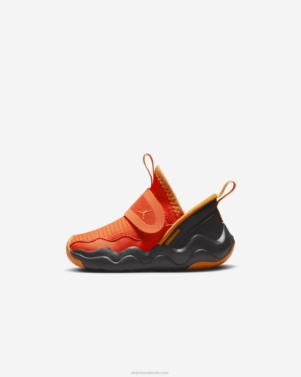 Team Orange/Black/Mandarin V26J4964 Jordan 23/7 Kids