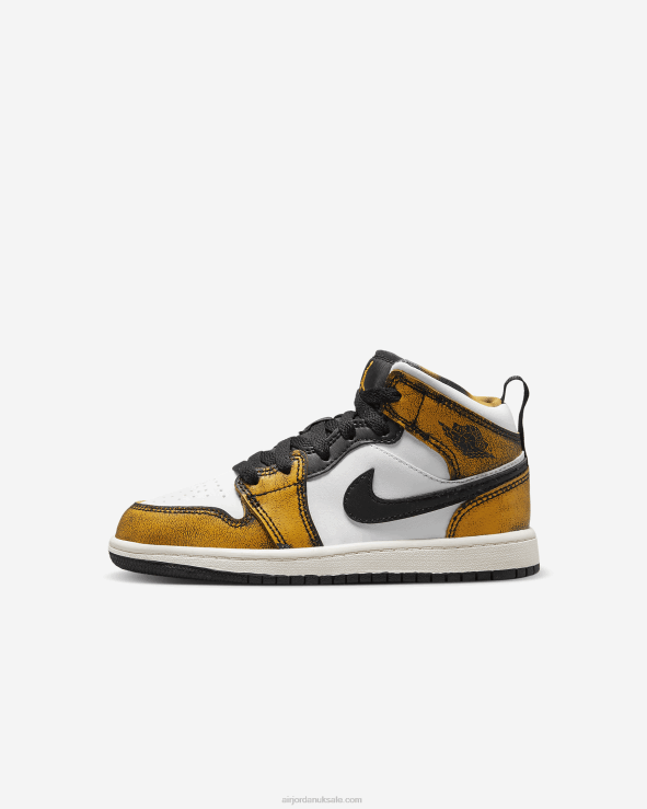 V26J41094 Jordan 1 Mid Se Kids