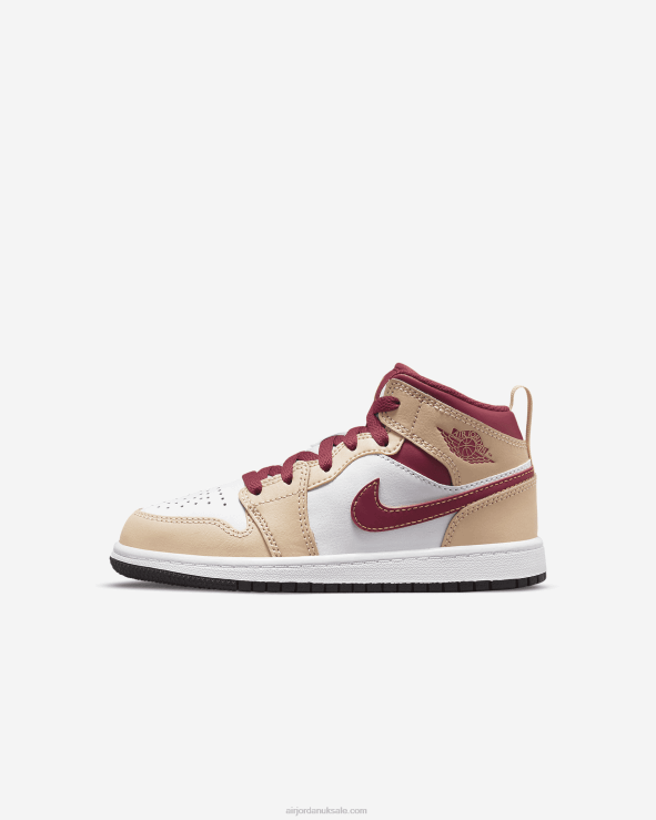 V26J41100 Jordan 1 Mid Kids