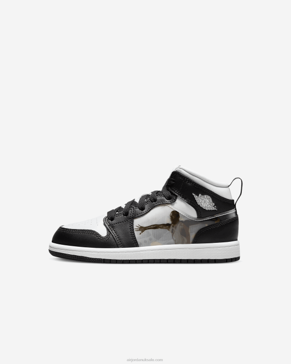 V26J41167 Jordan 1 Mid Kids