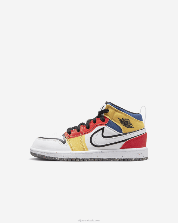 V26J41451 Jordan 1 Mid Se Kids