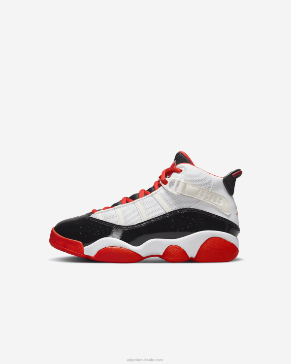 V26J41916 Jordan 6 Rings Kids