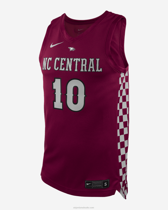 Maroon V26J41543 North Carolina Central Men Air Jordan