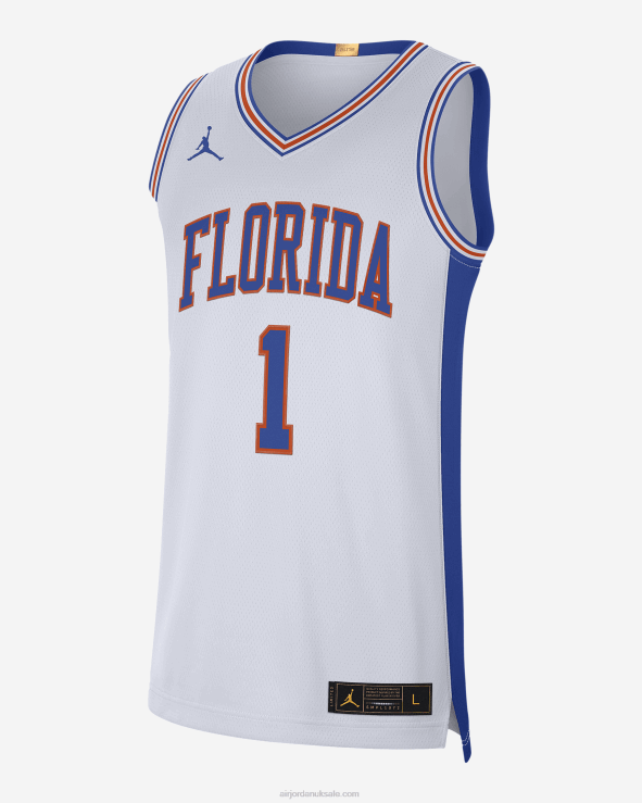 V26J41506 Jordan College Retro (Florida) Men