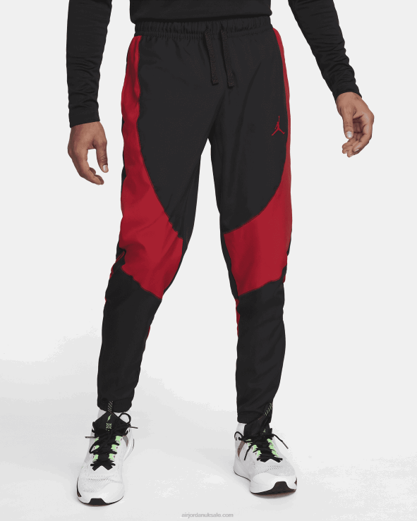 Black/Gym Red V26J41637 Jordan Sport Dri-Fit Men