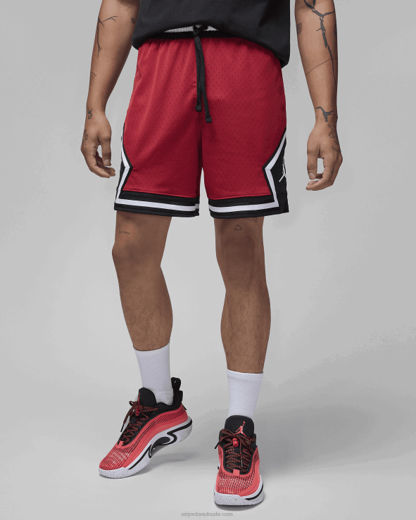 Gym Red/Black/Gym Red/Gym Red V26J4892 Jordan Dri-Fit Sport Men